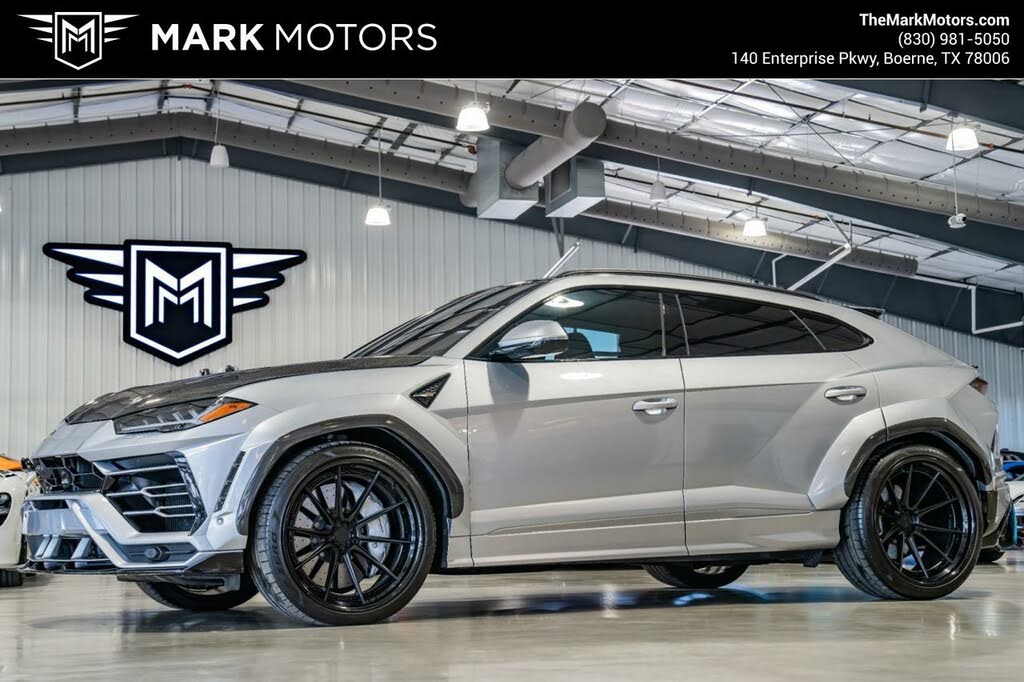 2021 Lamborghini Urus AWD Boerne, TX