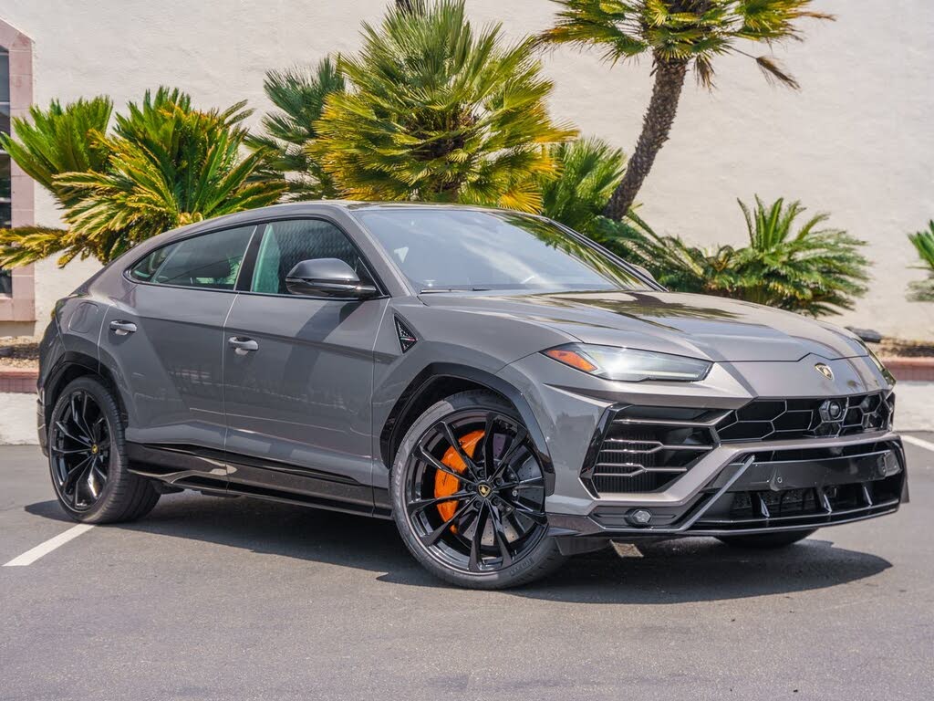 2021 Lamborghini Urus AWD La Jolla, CA