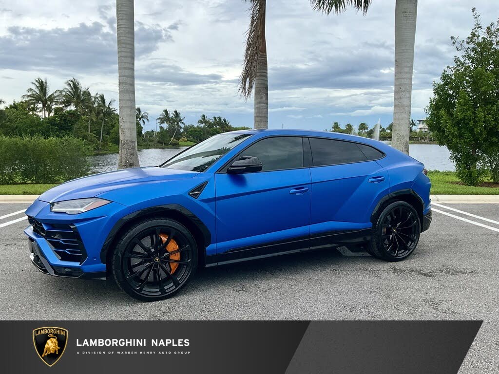 2021 Lamborghini Urus AWD Naples, FL