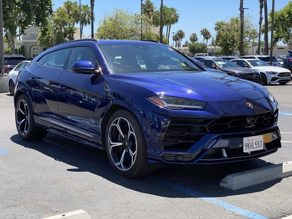 2021 Lamborghini Urus AWD Fresno, CA