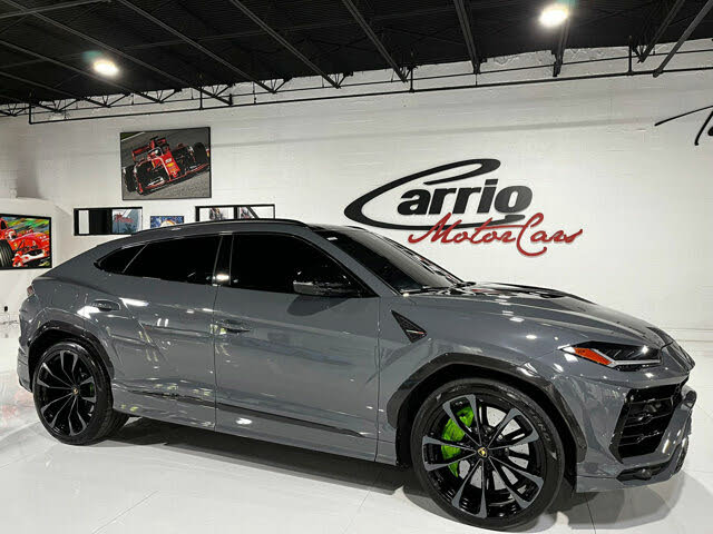 2021 Lamborghini Urus AWD Ft. Lauderdale, FL