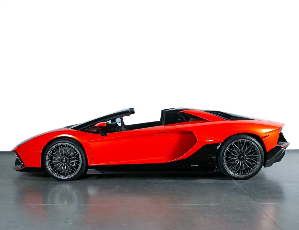 2022 Lamborghini Aventador LP 780-4 Ultimae Roadster AWD Austin, TX