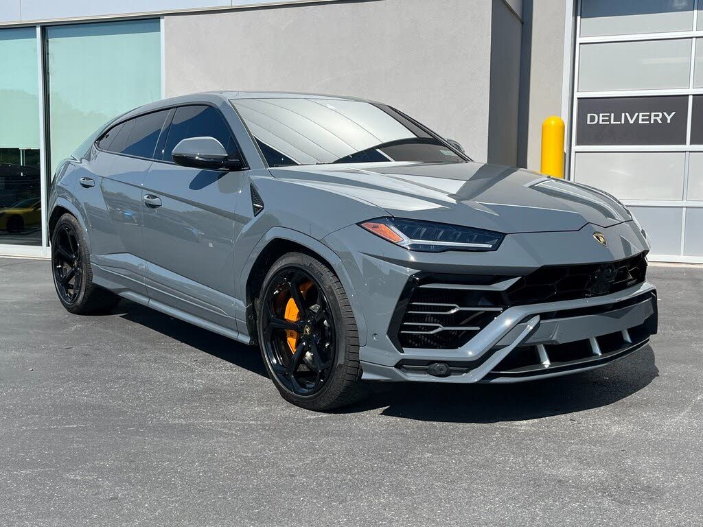 2022 Lamborghini Urus AWD West Chester, PA