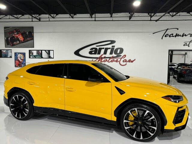 2022 Lamborghini Urus AWD Ft. Lauderdale, FL