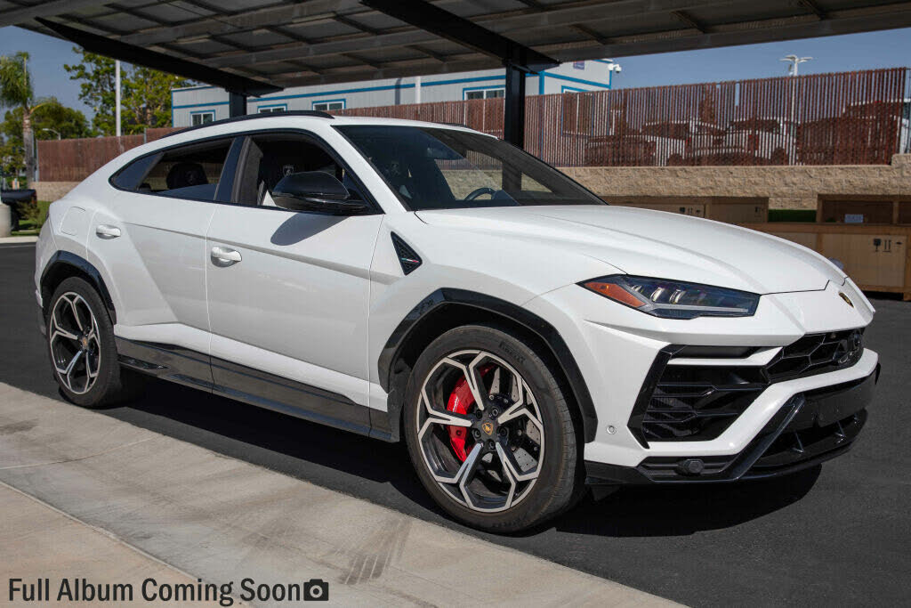 2022 Lamborghini Urus AWD Irvine, CA