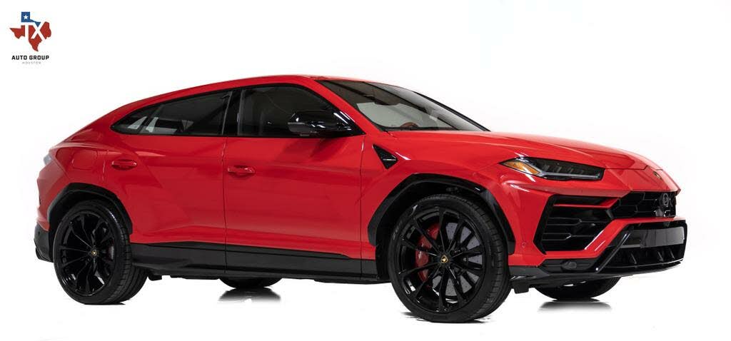 2022 Lamborghini Urus AWD Houston, TX