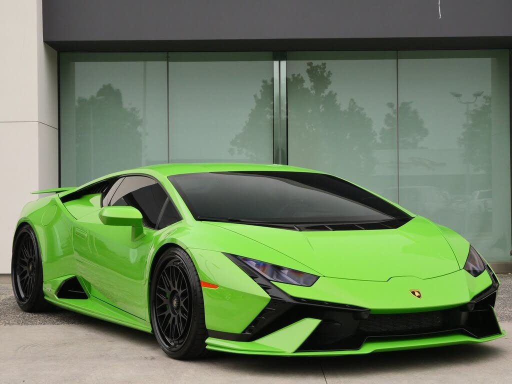 2023 Lamborghini Huracan Tecnica RWD Westlake Village, CA