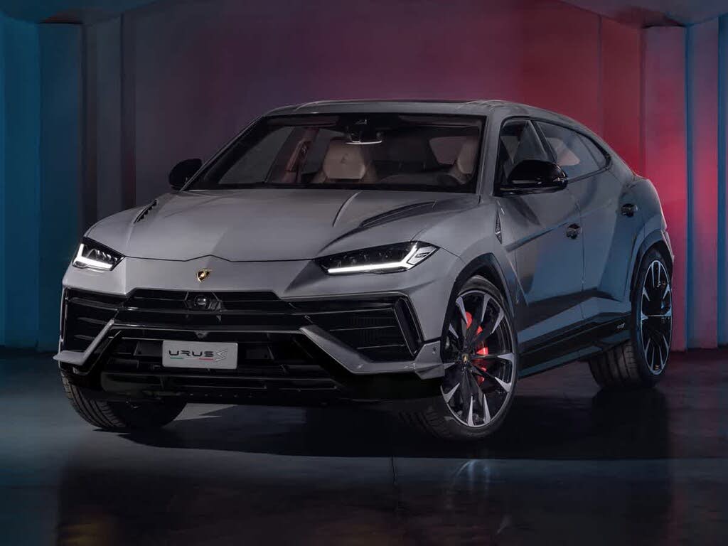 2023 Lamborghini Urus Performante AWD Sterling, VA