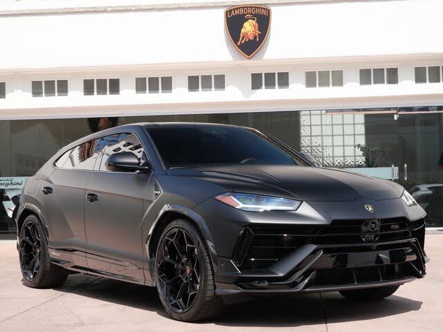 2023 Lamborghini Urus Performante AWD Beverly Hills, CA