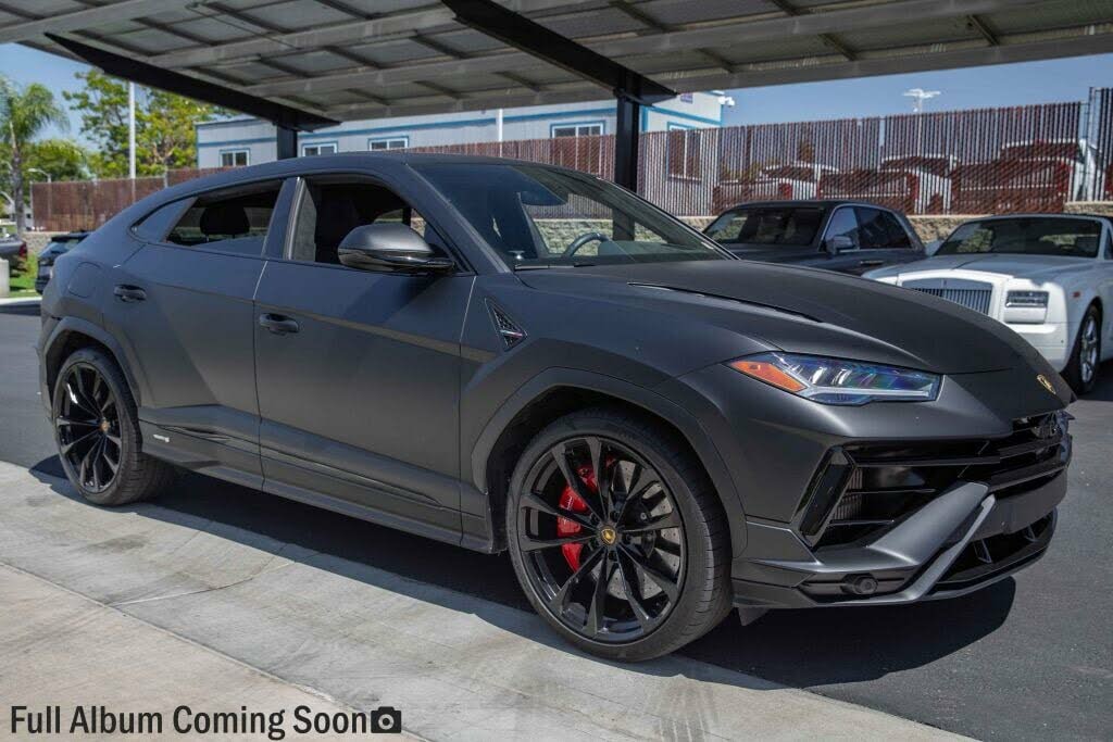 2023 Lamborghini Urus S AWD Irvine, CA