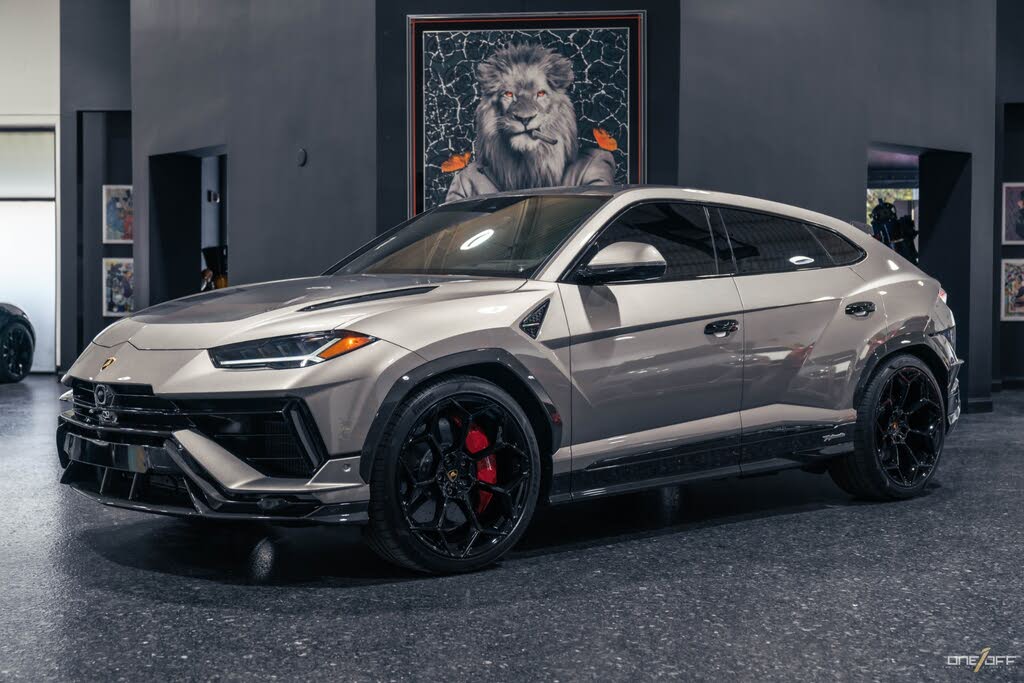 2023 Lamborghini Urus Performante AWD Boca Raton, FL