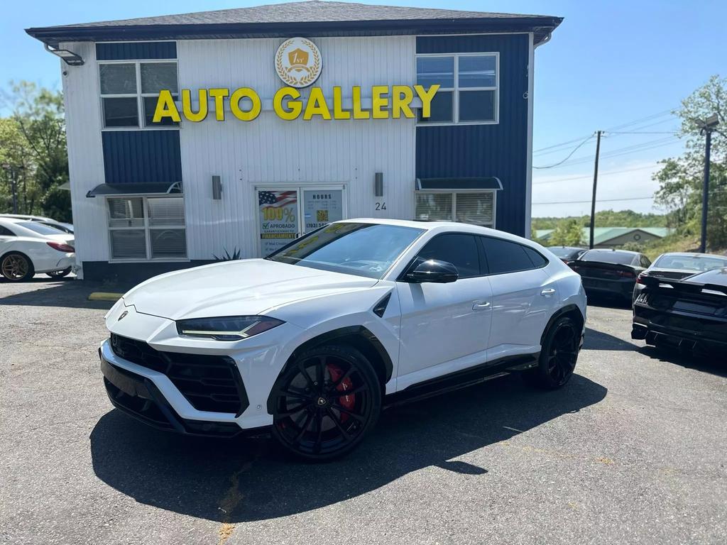 2020 Lamborghini Urus 4WD Stafford, VA