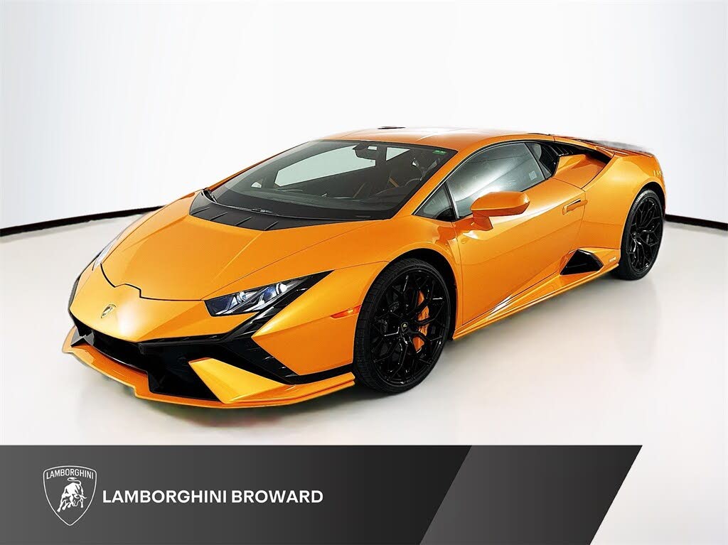 2024 Lamborghini Huracan Tecnica Coupe RWD Davie, FL