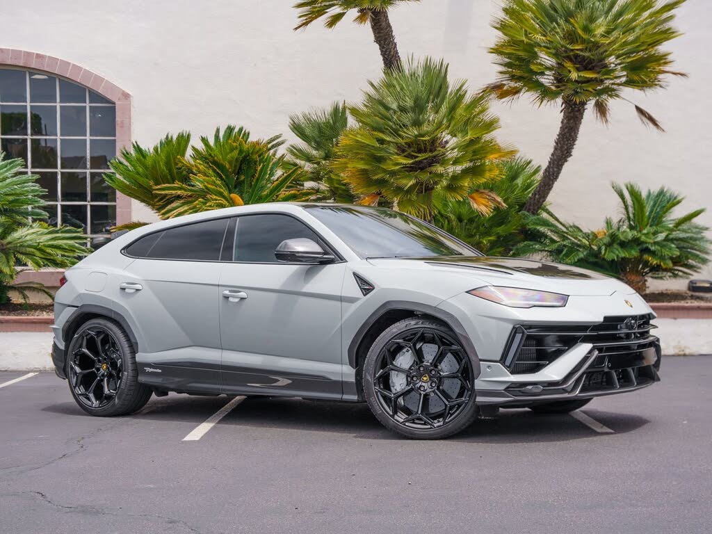 2024 Lamborghini Urus Performante AWD La Jolla, CA