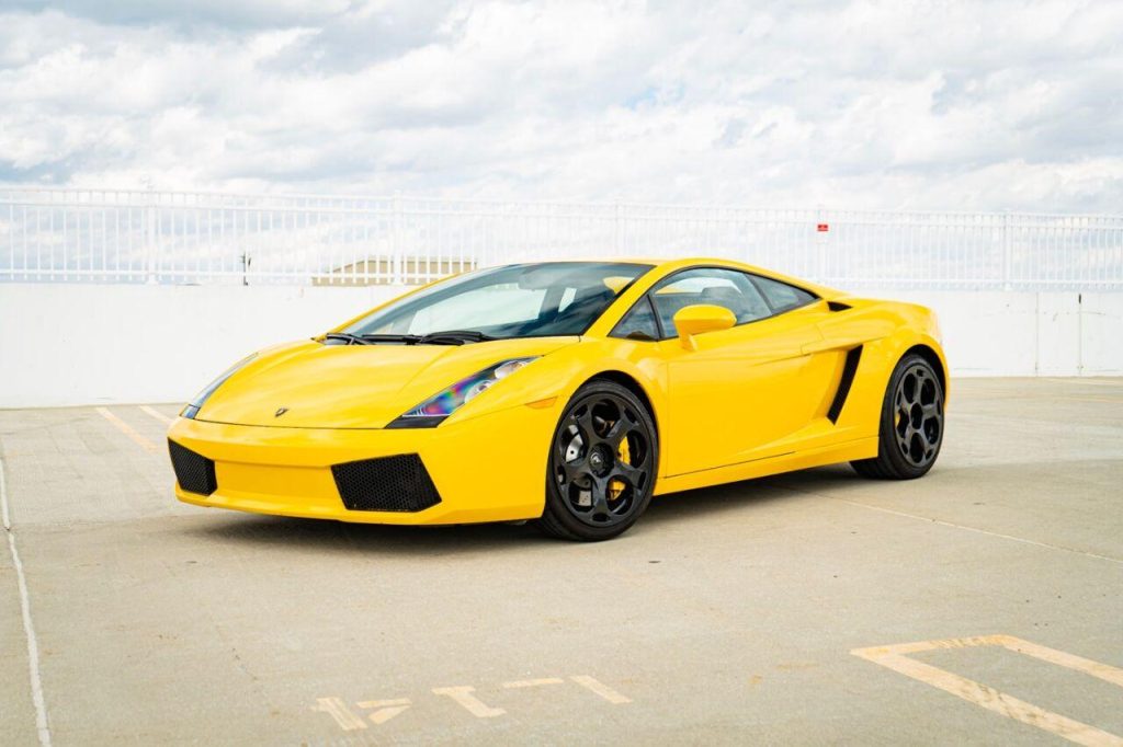 2004 Lamborghini Gallardo Coupe AWD Naperville, IL