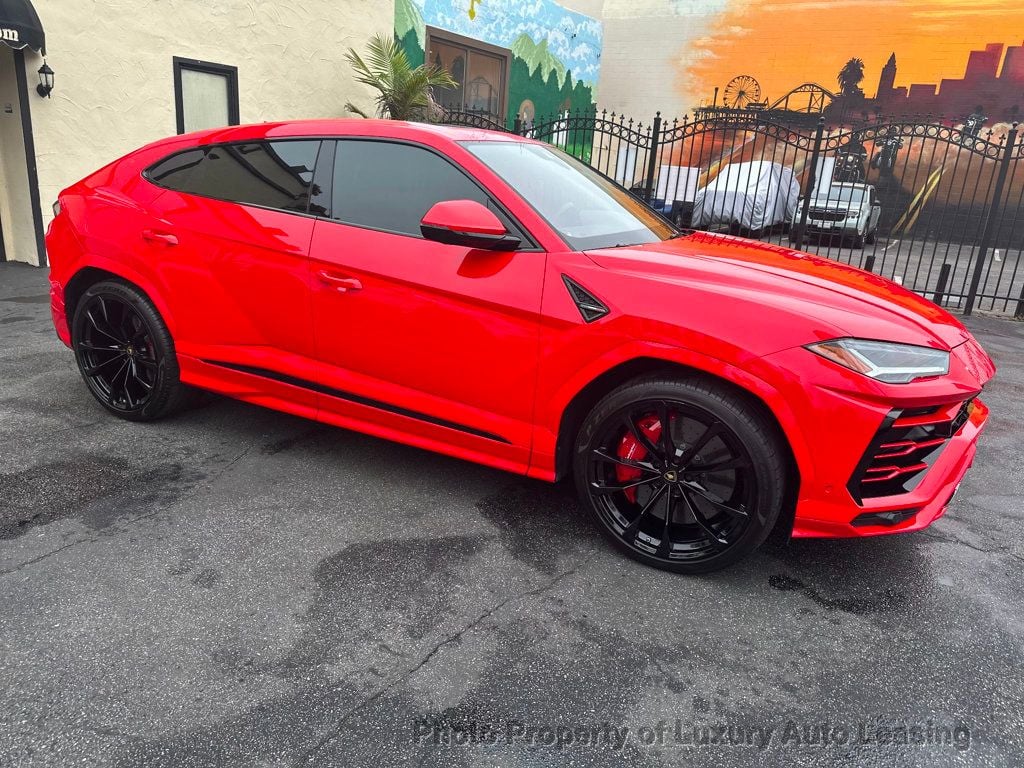 2020 Lamborghini Urus 4WD Marina Del Rey, CA