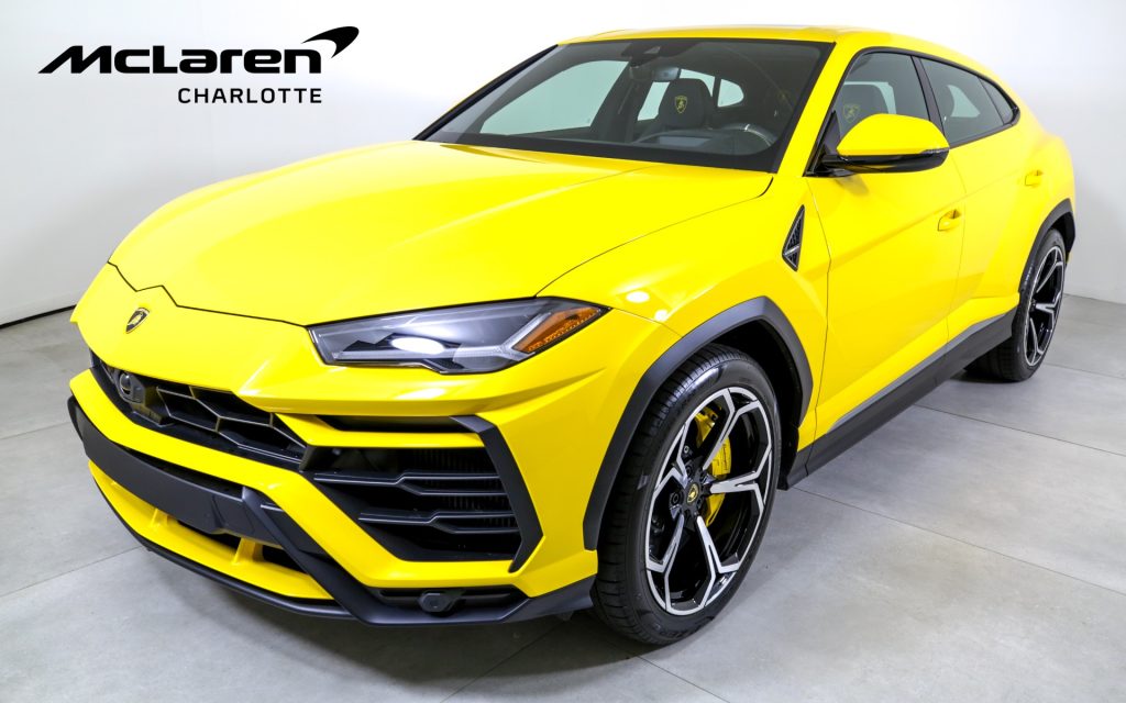 2022 Lamborghini Urus AWD Charlotte, NC