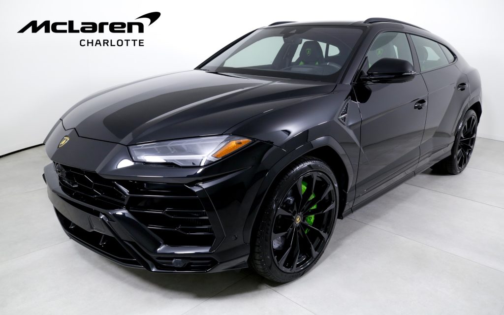 2022 Lamborghini Urus AWD Charlotte, NC