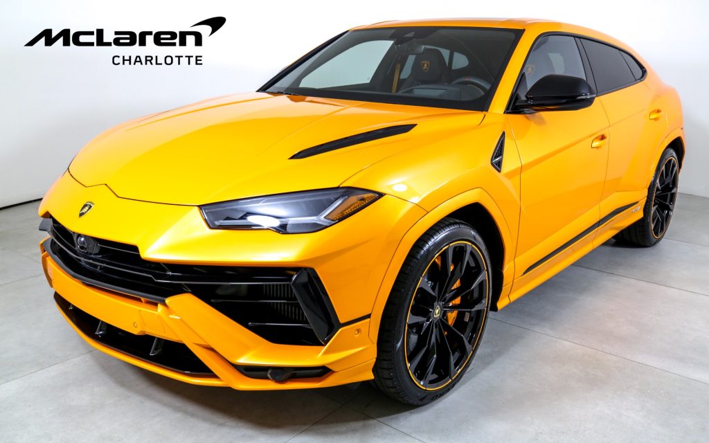 2023 Lamborghini Urus S AWD Charlotte, NC