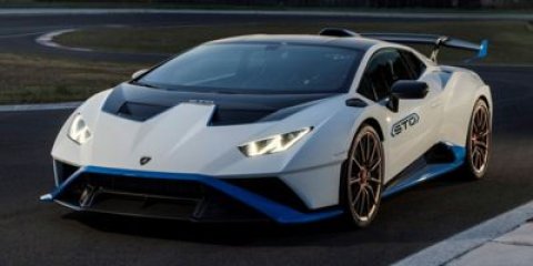 2023 Lamborghini Huracan LP 640-4 STO Coupe RWD Pompano Beach, FL