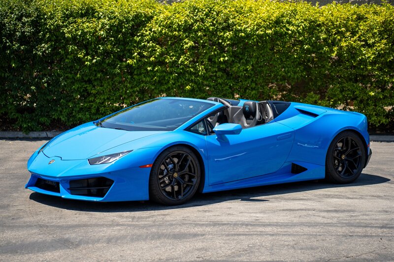 2017 Lamborghini Huracan LP 580-2 Spyder Costa Mesa, CA