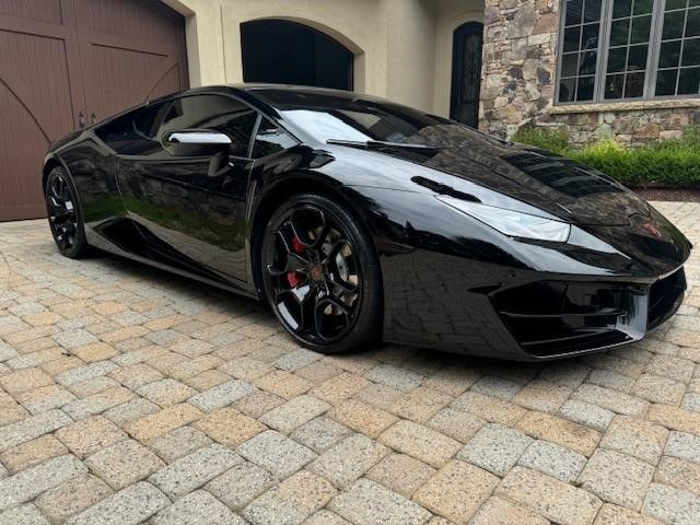 2017 Lamborghini Huracan LP 580-2 Charlotte, NC