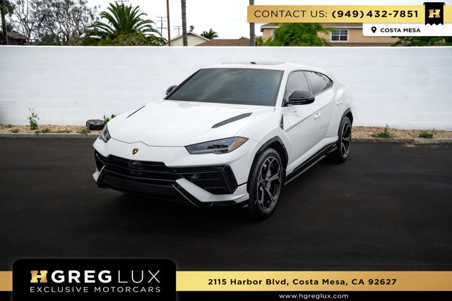 2023 Lamborghini Urus S AWD Irvine, CA