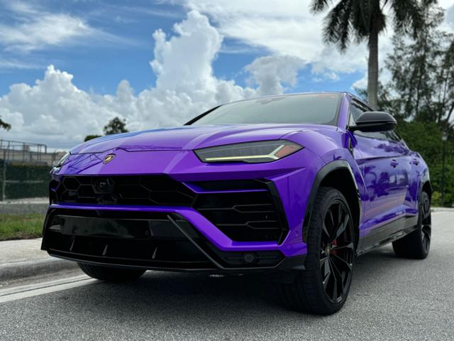 2019 Lamborghini Urus 4WD Fort Lauderdale, FL