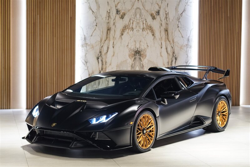 2022 Lamborghini Huracan LP 640-4 EVO Coupe AWD Beverly Hills, CA