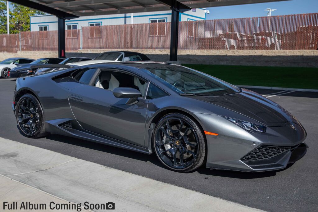 2015 Lamborghini Huracan LP 610-4 Irvine, CA