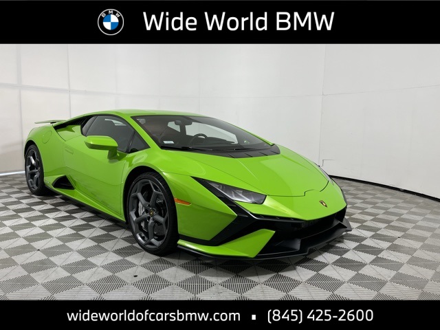 2024 Lamborghini Huracan Tecnica Coupe RWD Spring Valley, NY