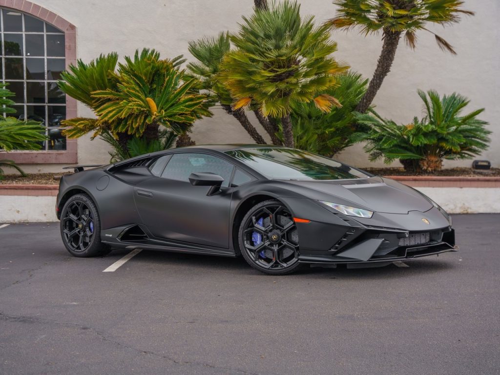 2023 Lamborghini Huracan Tecnica RWD La Jolla, CA