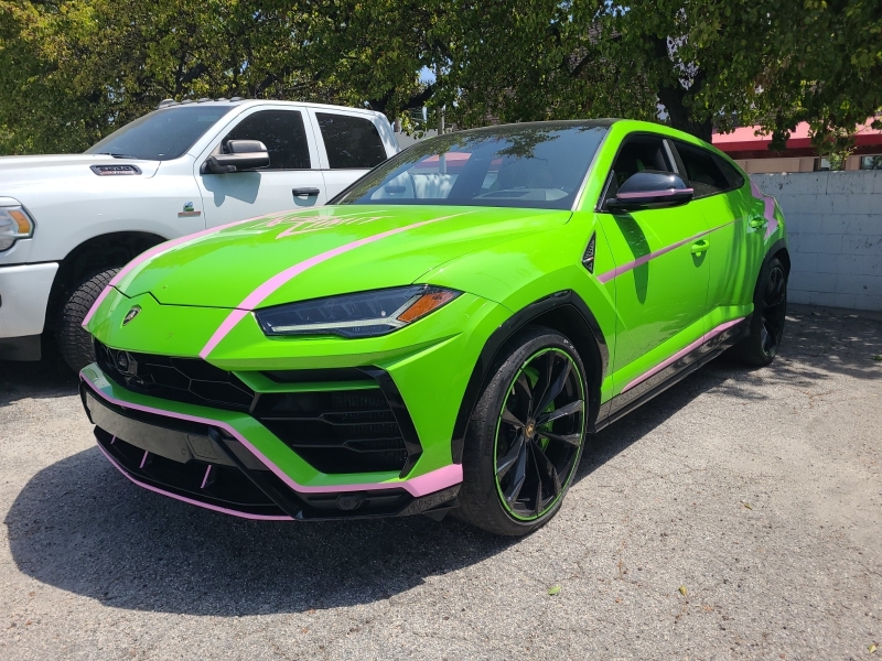 2021 Lamborghini Urus AWD Ewing, NJ