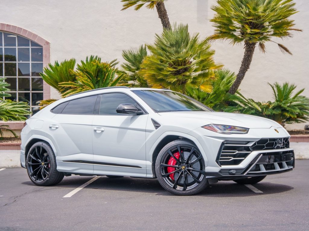 2021 Lamborghini Urus AWD La Jolla, CA