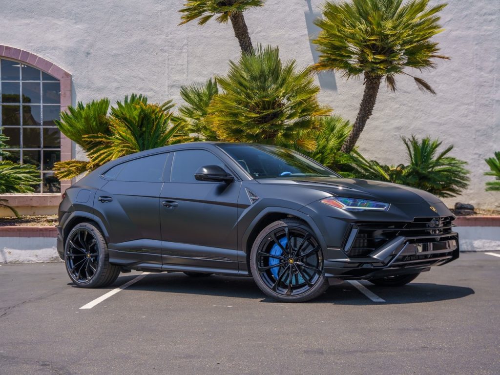 2024 Lamborghini Urus S AWD La Jolla, CA