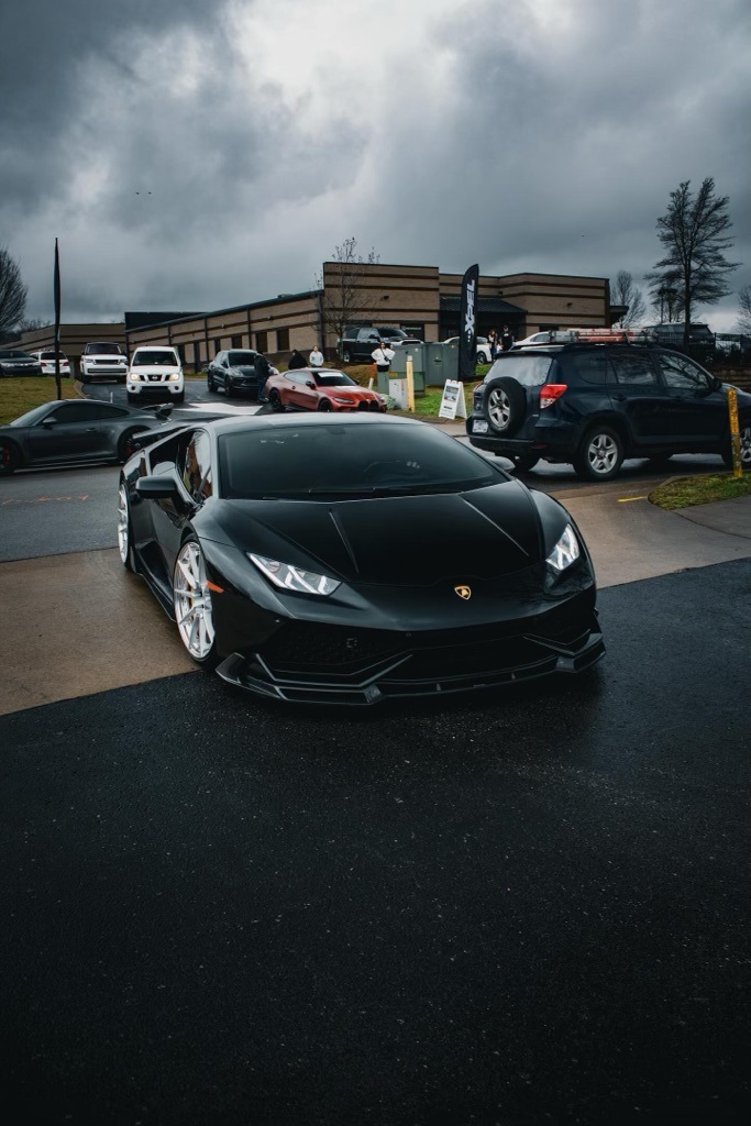 2017 Lamborghini Huracan LP 580-2 Scottsdale, AZ