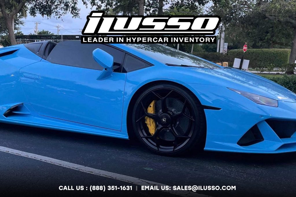 2022 Lamborghini Huracan LP 640-4 EVO Spyder AWD Boynton Beach, FL