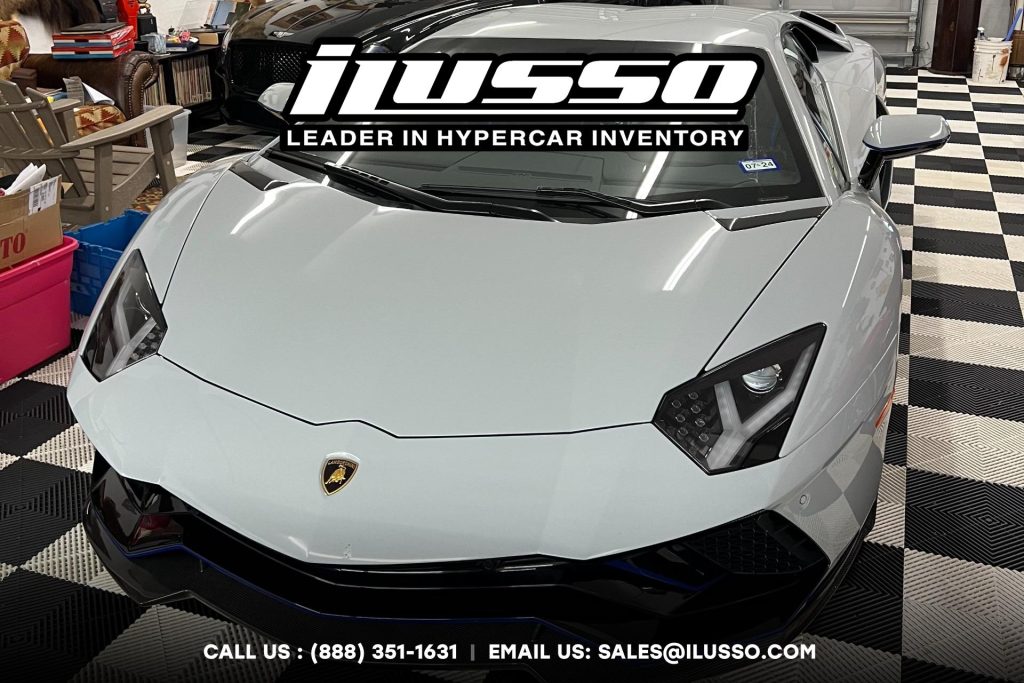 2022 Lamborghini Aventador LP 780-4 Ultimae Coupe AWD Boynton Beach, FL