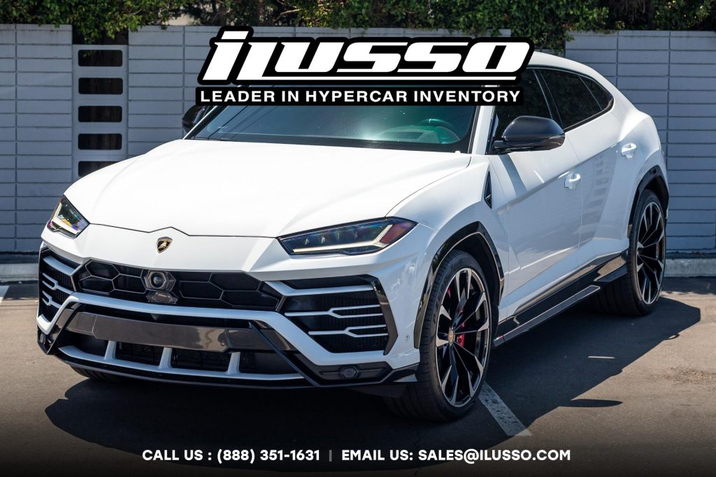 2019 Lamborghini Urus 4WD Costa Mesa, CA