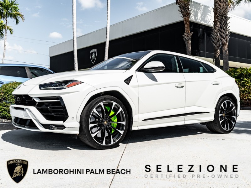 2021 Lamborghini Urus AWD West Palm Beach, FL