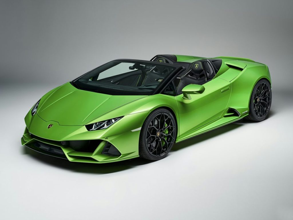 2022 Lamborghini Huracan LP 610-2 EVO Spyder RWD Dublin, OH