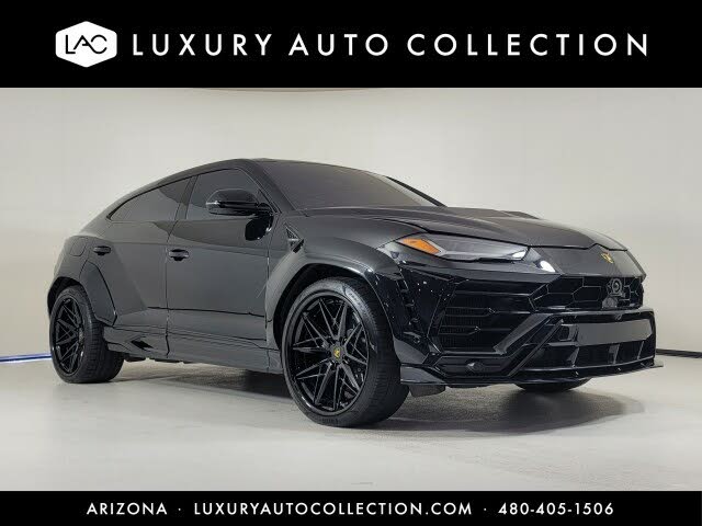 2022 Lamborghini Urus AWD Scottsdale, AZ